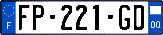 FP-221-GD