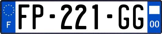 FP-221-GG