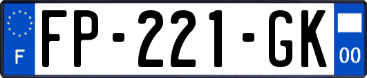 FP-221-GK