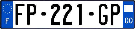 FP-221-GP