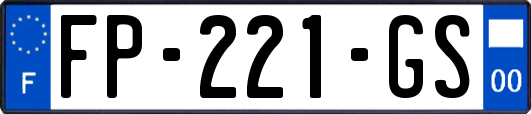 FP-221-GS