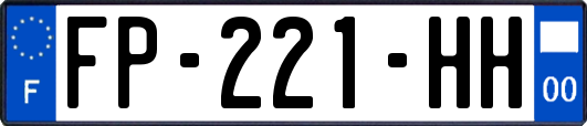 FP-221-HH