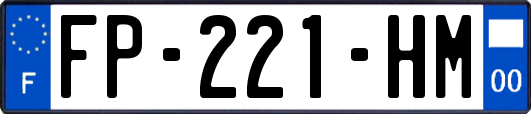FP-221-HM