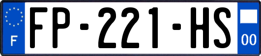 FP-221-HS