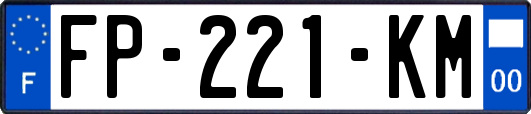 FP-221-KM