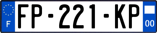 FP-221-KP