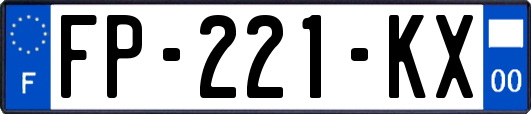 FP-221-KX