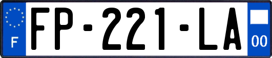 FP-221-LA