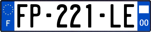 FP-221-LE