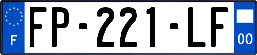 FP-221-LF