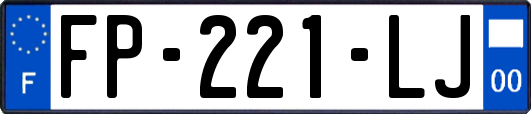 FP-221-LJ