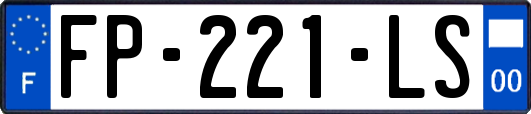 FP-221-LS