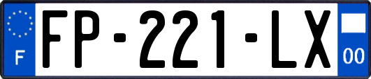 FP-221-LX