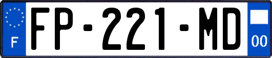 FP-221-MD