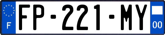 FP-221-MY