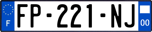 FP-221-NJ