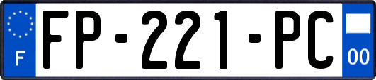 FP-221-PC