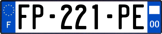 FP-221-PE