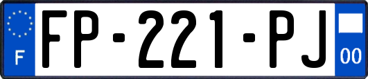 FP-221-PJ