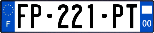 FP-221-PT