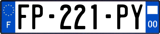 FP-221-PY