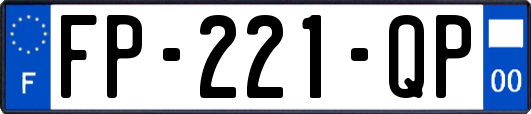 FP-221-QP