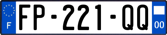 FP-221-QQ