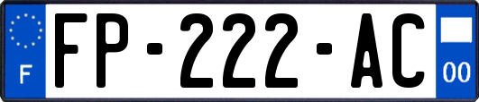 FP-222-AC