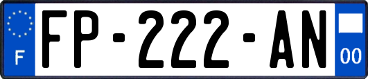 FP-222-AN