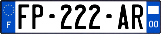 FP-222-AR