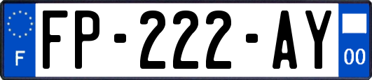 FP-222-AY