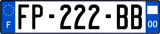 FP-222-BB