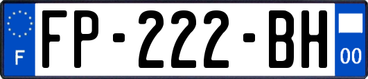 FP-222-BH