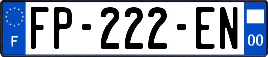 FP-222-EN