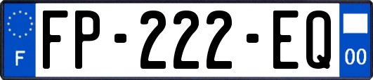 FP-222-EQ