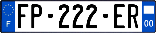 FP-222-ER