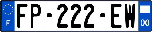 FP-222-EW