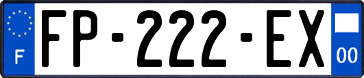 FP-222-EX