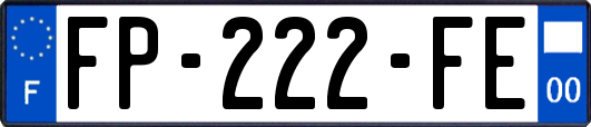 FP-222-FE