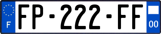 FP-222-FF