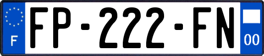 FP-222-FN