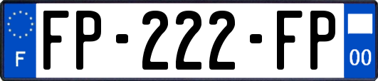 FP-222-FP
