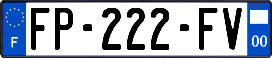 FP-222-FV