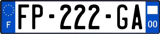 FP-222-GA