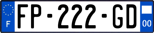 FP-222-GD
