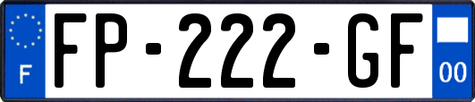 FP-222-GF