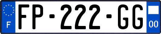 FP-222-GG