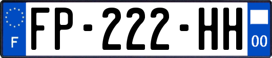 FP-222-HH