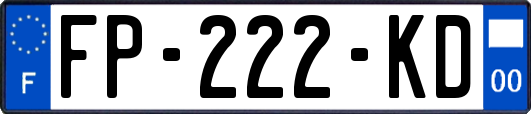 FP-222-KD