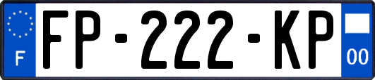 FP-222-KP